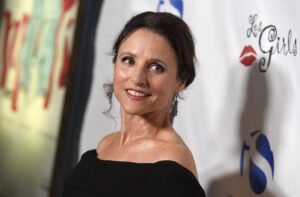 Julia Louis-Dreyfus