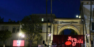National Breast Cancer Coalition's Les Girls Cabaret at Paramount Studios, Hollywood