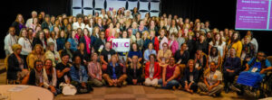 A group shot of all attendees of NBCC's 2025 Advocate Leadership Summit