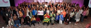 Group shot at NBCC's 2026 Advocate Leadership Summit