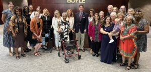 TN advocates meet with Rep. Kustoff